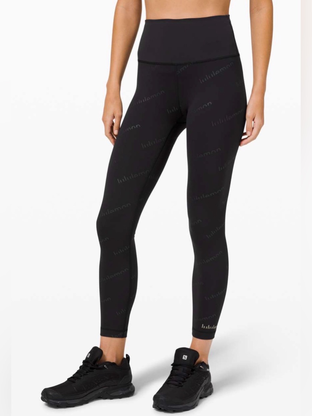 Lululemon Wunder Train High-Rise Tight 25" *Special Edition*
